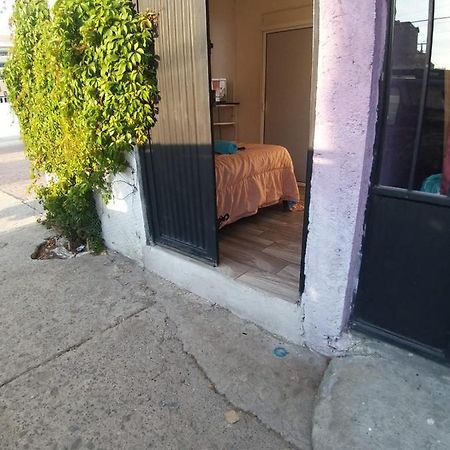 Parra Virgen Hotel Adjuntas Ngoại thất bức ảnh