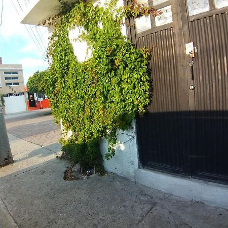 Parra Virgen Hotel Adjuntas Ngoại thất bức ảnh