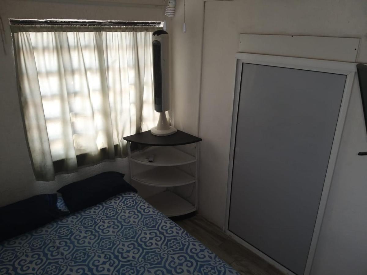 Parra Virgen Hotel Adjuntas Ngoại thất bức ảnh