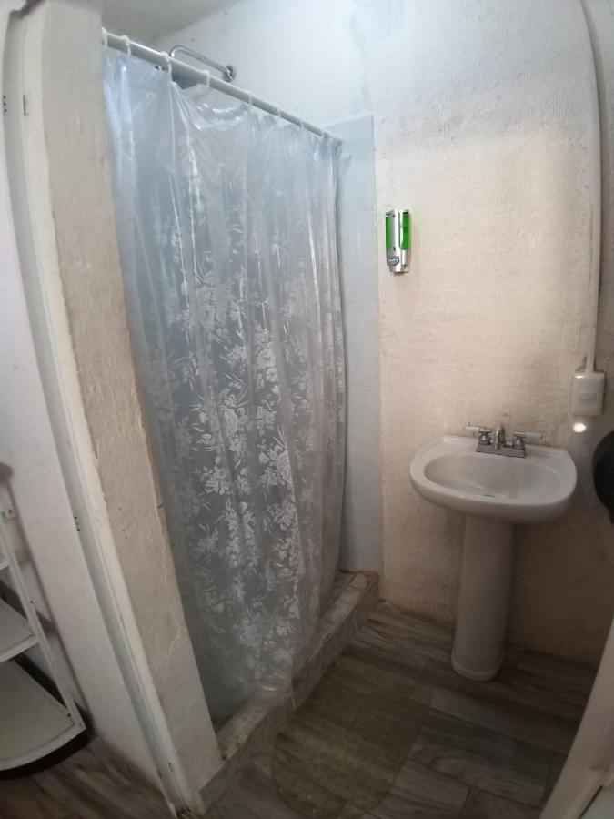 Parra Virgen Hotel Adjuntas Ngoại thất bức ảnh