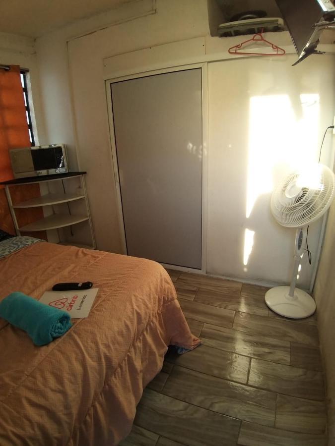 Parra Virgen Hotel Adjuntas Ngoại thất bức ảnh