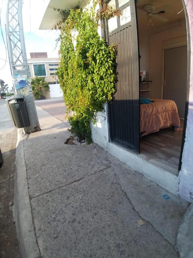 Parra Virgen Hotel Adjuntas Ngoại thất bức ảnh